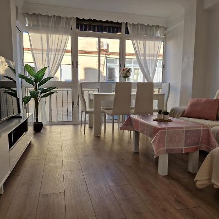 Centro De Malaga Apartment Ngoại thất bức ảnh