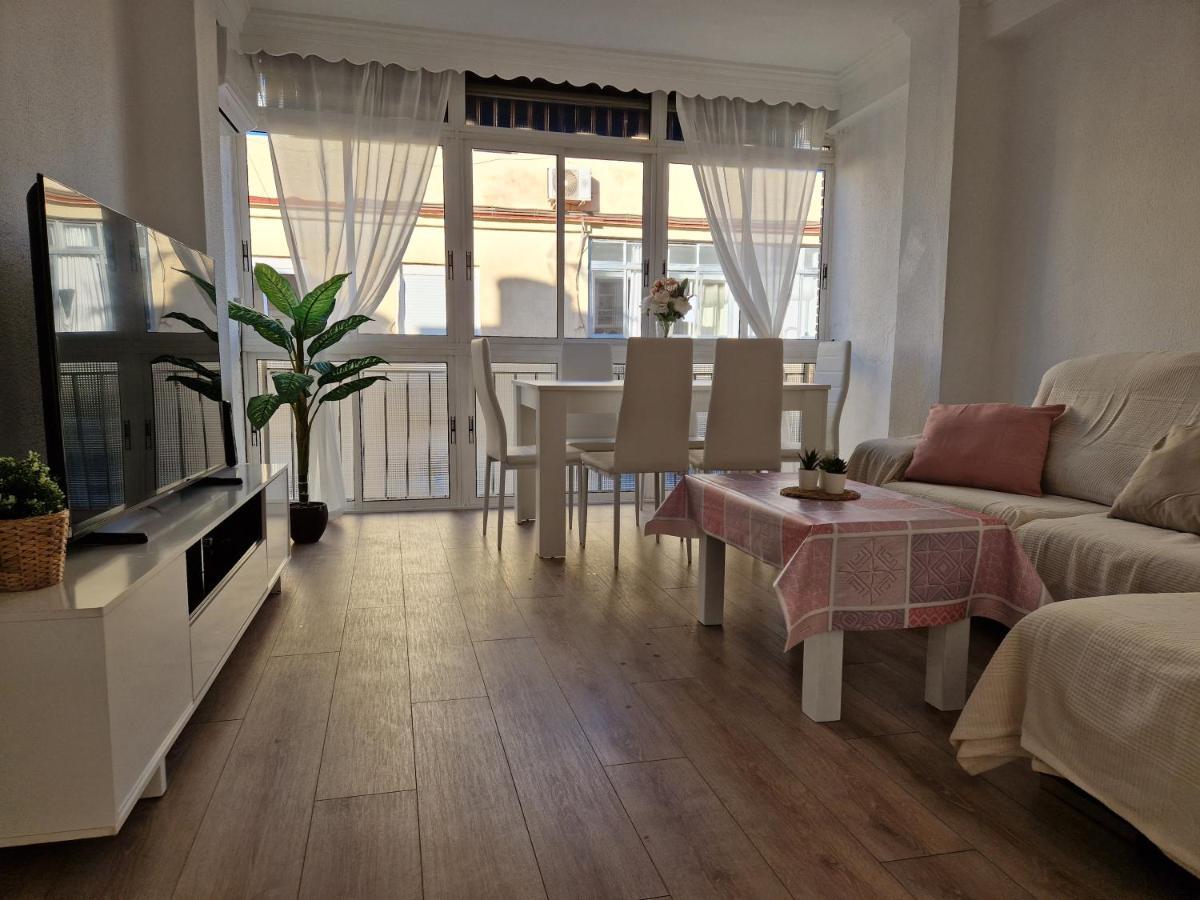 Centro De Malaga Apartment Ngoại thất bức ảnh