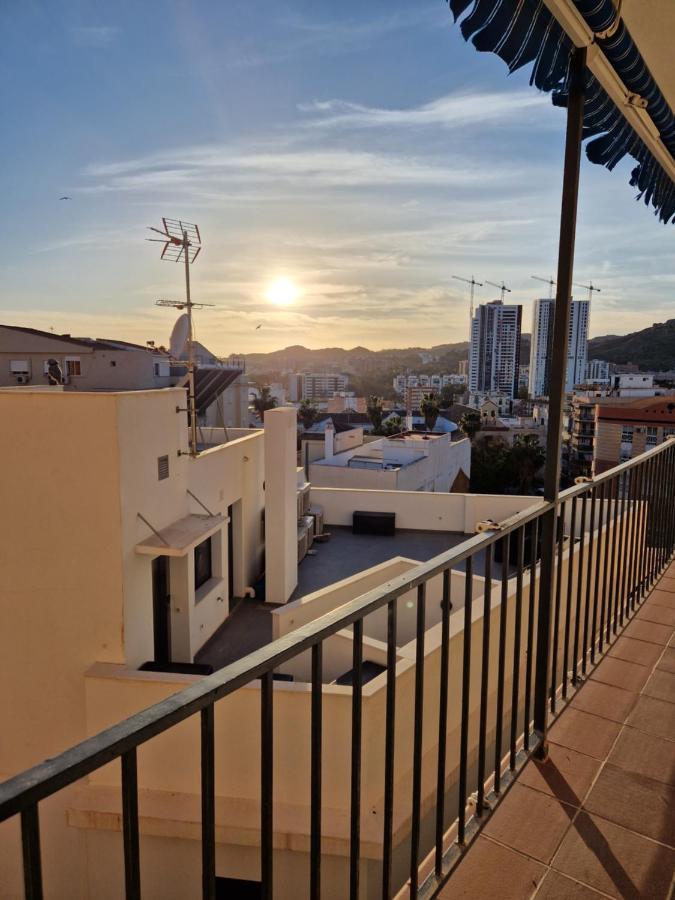 Centro De Malaga Apartment Ngoại thất bức ảnh