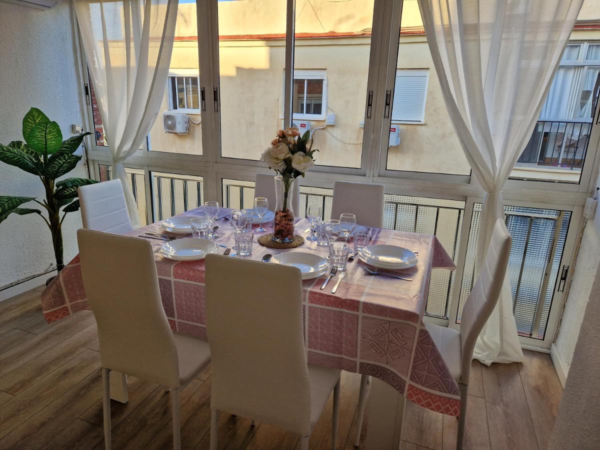 Centro De Malaga Apartment Ngoại thất bức ảnh