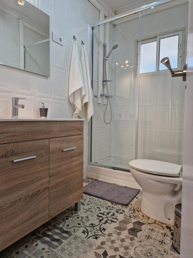 Centro De Malaga Apartment Ngoại thất bức ảnh