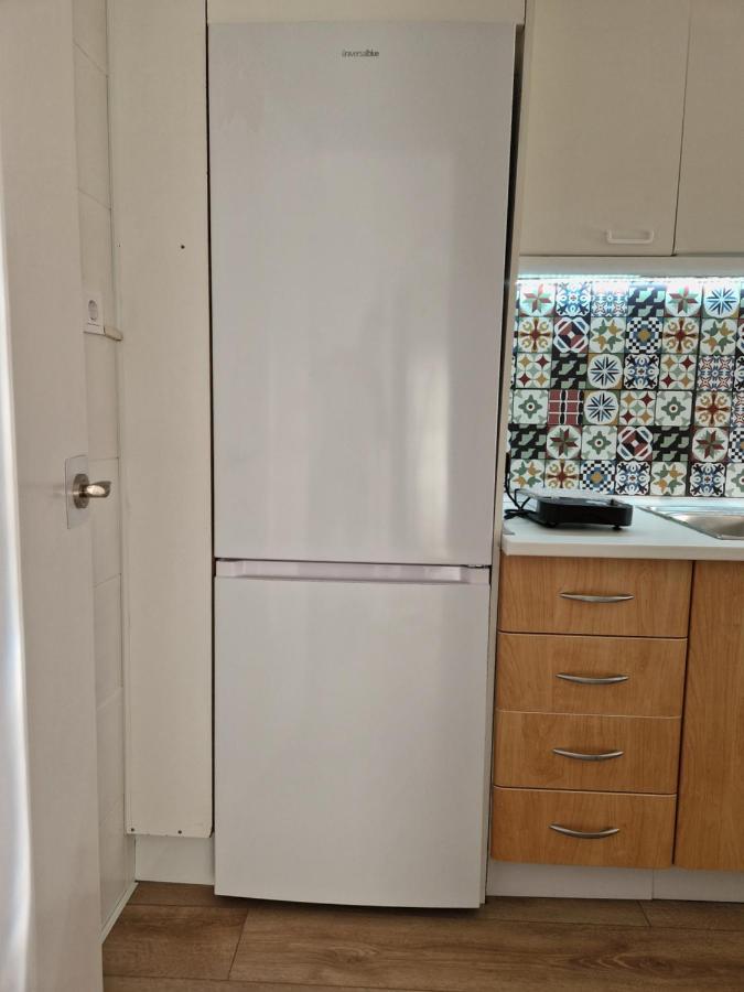 Centro De Malaga Apartment Ngoại thất bức ảnh
