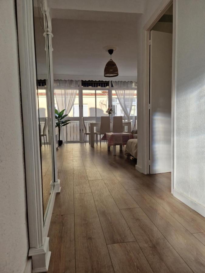 Centro De Malaga Apartment Ngoại thất bức ảnh