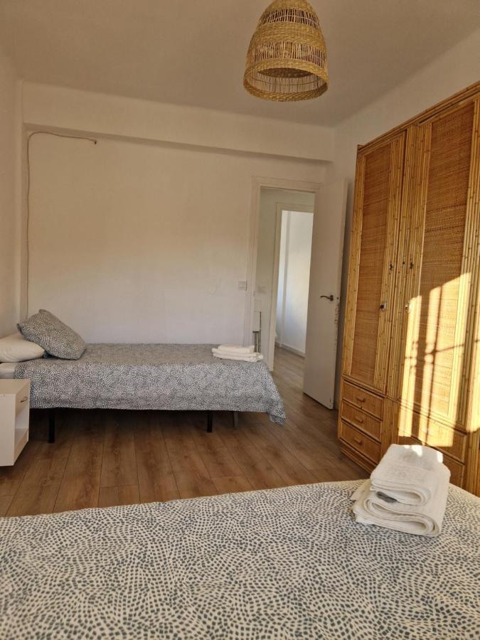 Centro De Malaga Apartment Ngoại thất bức ảnh