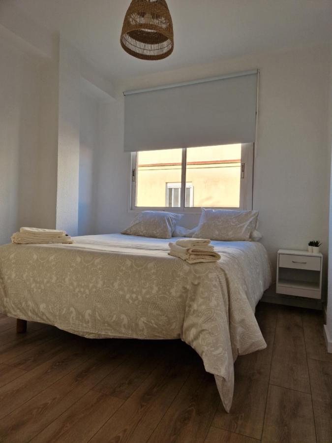Centro De Malaga Apartment Ngoại thất bức ảnh