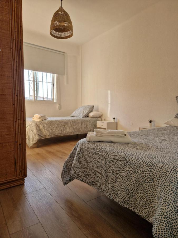 Centro De Malaga Apartment Ngoại thất bức ảnh