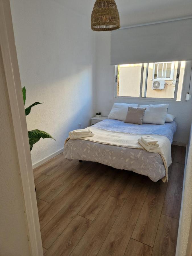 Centro De Malaga Apartment Ngoại thất bức ảnh