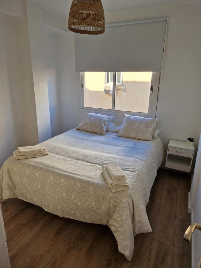 Centro De Malaga Apartment Ngoại thất bức ảnh